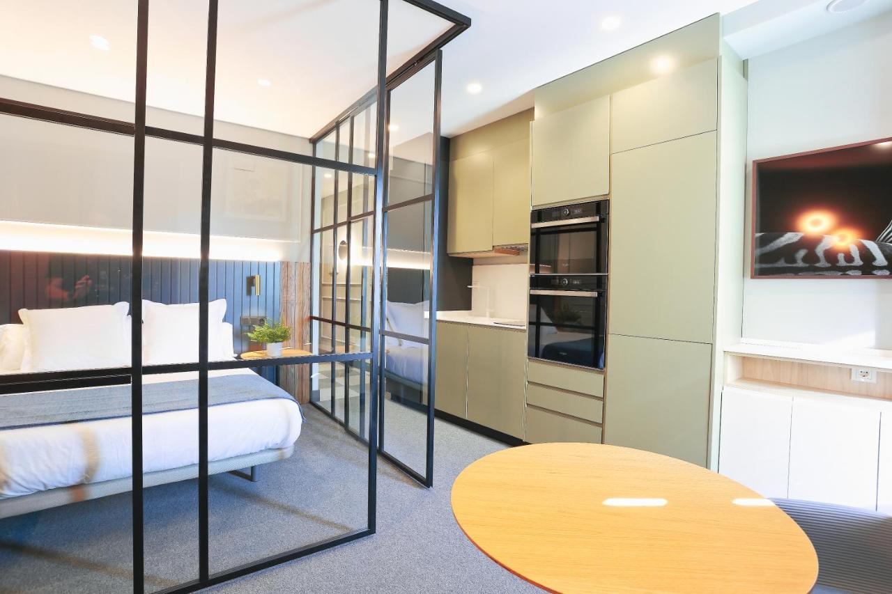 Azotea Suites Ponferrada Exteriér fotografie