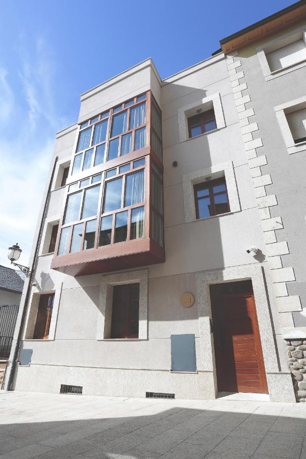 Azotea Suites Ponferrada Exteriér fotografie
