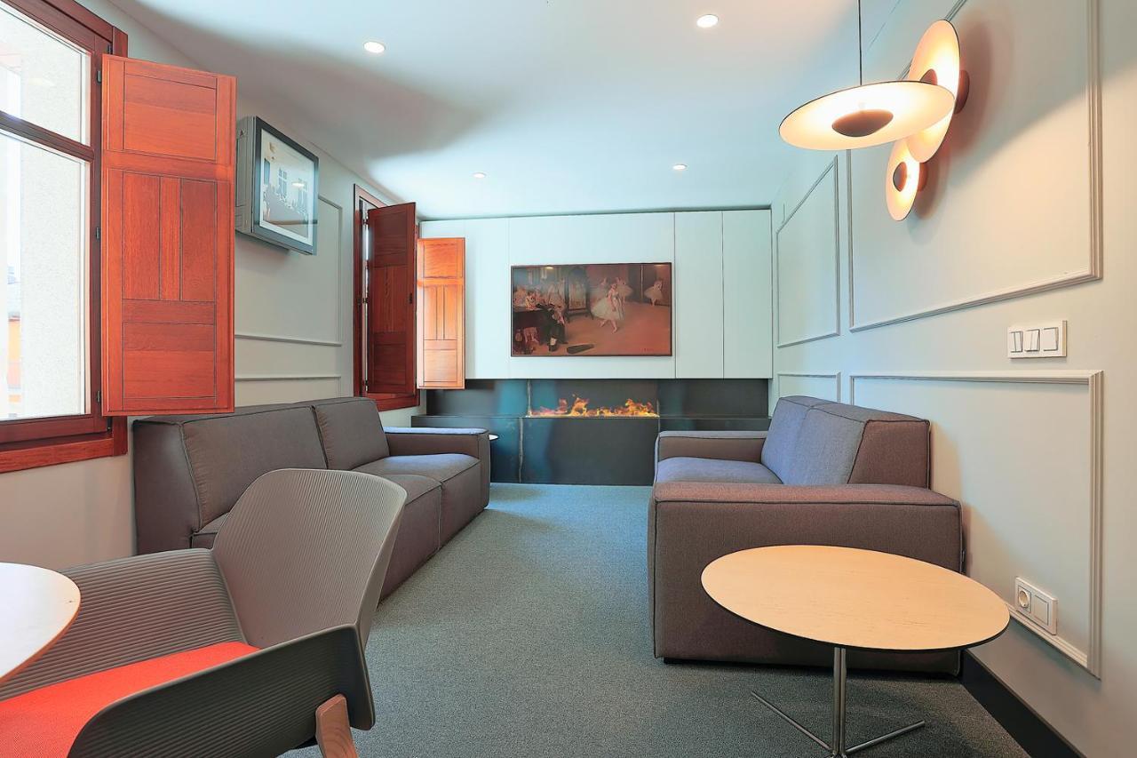 Azotea Suites Ponferrada Exteriér fotografie