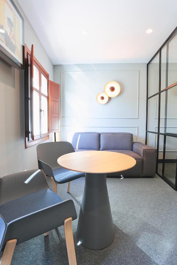 Azotea Suites Ponferrada Exteriér fotografie
