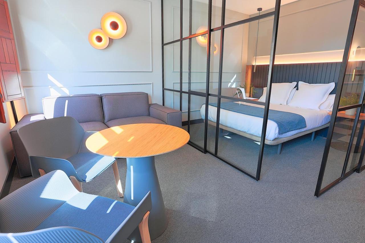 Azotea Suites Ponferrada Exteriér fotografie